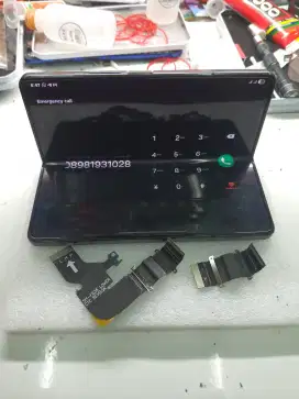 Samsung Z Fold3 Fold4 Flip4 Fold Dll.. Service Fleksibel di tunggu