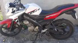 Jual yamaha vixion 2017
