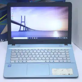 Jual Laptop ASUS X441MA-GA022T Celeron N4000 14-Inchi RAM 4GB SSD 128G