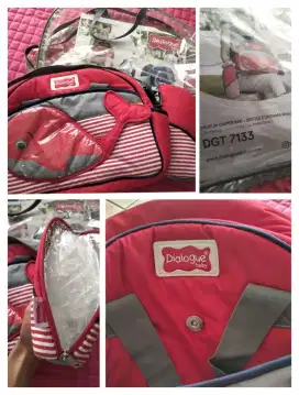 Tas perlengkapan bayi dan anak