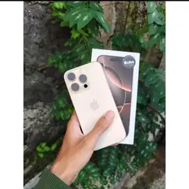 Iphone 16 Pro 128GB Dessert Titanium Ibox
