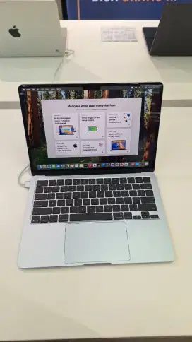 Segampang itu beli Macbook Air M4 kredit cukup pakai KTP
