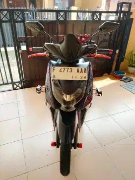 Yamaha Mio Gear Thn 2023