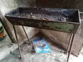 Dijual pemangang sate bekas