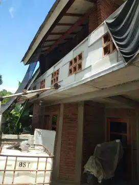 R.Tinggal 2lt + rmh kontrakan + kost