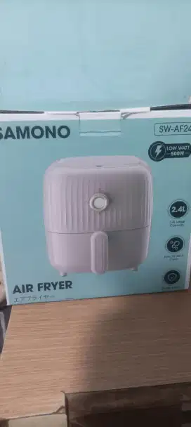 Air fryer Samono