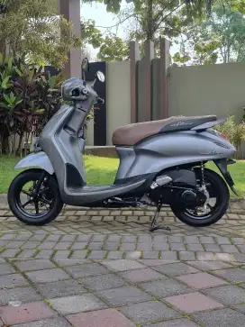 Yamaha Grand Filano Lux thn 2024 Odo 14rb Koko Motor