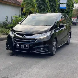 Honda Odyssey Prestige 2.4 AT - 2017