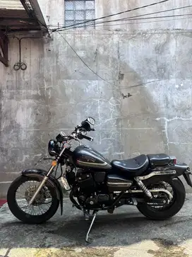 DIJUAL CEPAT BENELLI PETAGONIAN EAGLE
