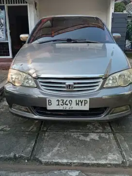 Honda Odyssey RA6 Australia Built-Up