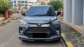 Toyota Raize 1.0 GR Sport Turbo AT Non TSS Abu 2022 Like New Low Km