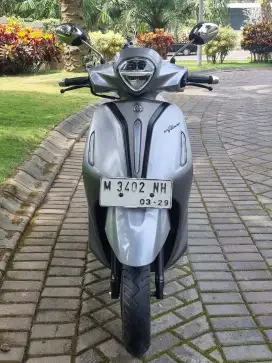 Yamaha Grand Filano Lux thn 2024 Odo 14rb Koko Motor
