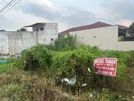 Di jual tanah kosong
