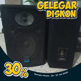 Speaker Pasif 12 inch