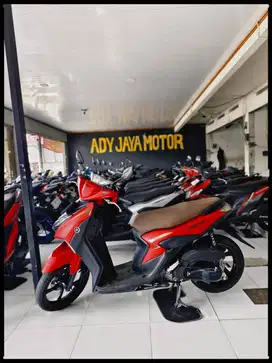 Yamaha Gear 125 S Tahun 2023
