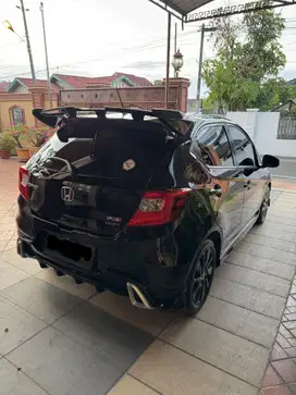 Honda Brio 2022 Bensin
