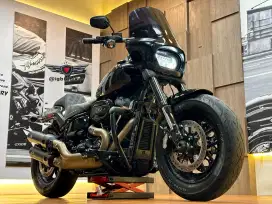 Harley Fatbob M8 2018