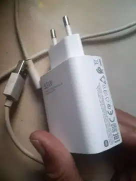 Casan Ori 33W Copotan Hp Note Normal