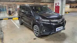 Daihatsu Xenia  1.5 R Deluxe Bensin-AT 2021 Hitam