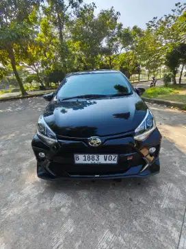Cash Termurah!!!Toyota Agya GR Sport 2023