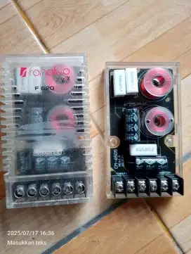 Crossover speaker 2way vox fonalivo