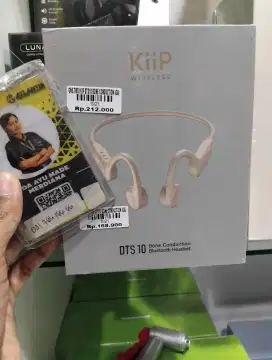 TWS KIIP DTS 10 BONE CONDUCTION ATLANTIS DAHSYAT