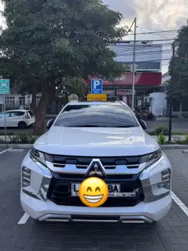 Mistubishi pajero sport Dakar 2024