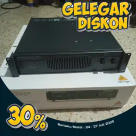 Power Amphli 4000 Watt