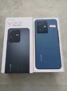 Vivo Y22 Ram 4/64