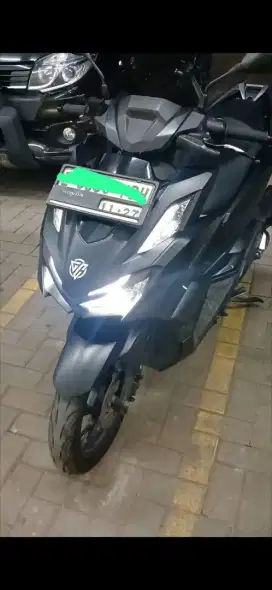 Vario 160 cbs oktober 2022