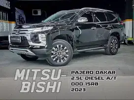 KM 17RB - Mitsubishi Pajero Sport Dakar 2.5 AT 2024