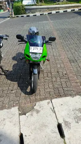 NINJA RR OLD mulus siap nongkrong
