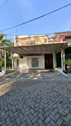 Dijual Rumah Dibawah Harga Pasaran Cibubur Garden Cimanggis Depok