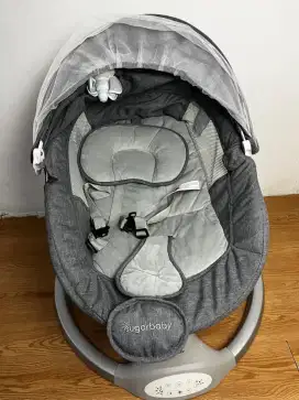 Preloved Sugar Baby Bouncer masih bagus banget!!
