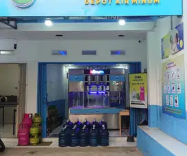 LOWONGAN UNTUK PEGAWAI DEPOT AIR MINUM (ADA MESS)