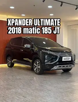 Mitsubishi Xpander 1.5L Ultimate 2018