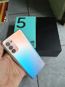 Oppo Reno 5 5G 8/128 Aurora