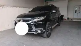Mitsubishi Pajero Dakkar