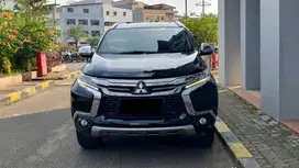 Mitsubishi Pajero 2.4 Dakar Limited Edition Black Piano Facelift 2017