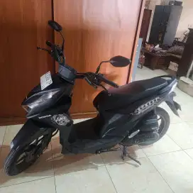 Beat street 2024 awal hitam gbm bisa tunai atau kredit