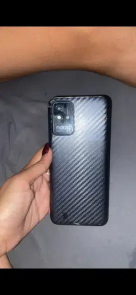 realme narzo 50i