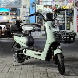DIJAMIN PALING MURAH SEPEDA LISTRIK SEVENBOTH M10 HARGA CUMA 3 JUTAAN