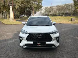 KM 10.000 NEW TOYOTA AVANZA VELOZ Q 1.5 AUTOMATIC CVT 2024