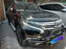 4x4 PAJERO SPORT DAKKAR ODO 50RBAN