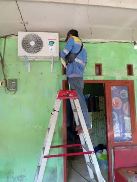 Service AC cikarang