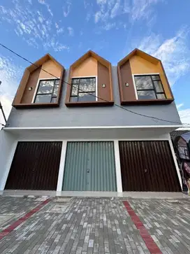 Dijual Ruko Harapan Jaya Bekasi Utara Siap Pakai (B1075)