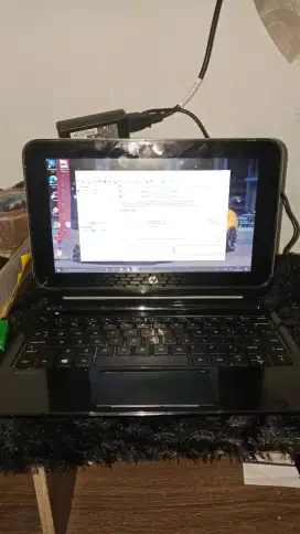 Notebook hp pavilion 10 touchsmart