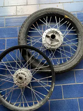 Velg Motor HONDA C70
