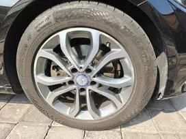 Mercedes-Benz C200 2014 Bensin