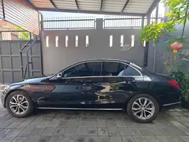 Mercedes-Benz C200 2014 Bensin